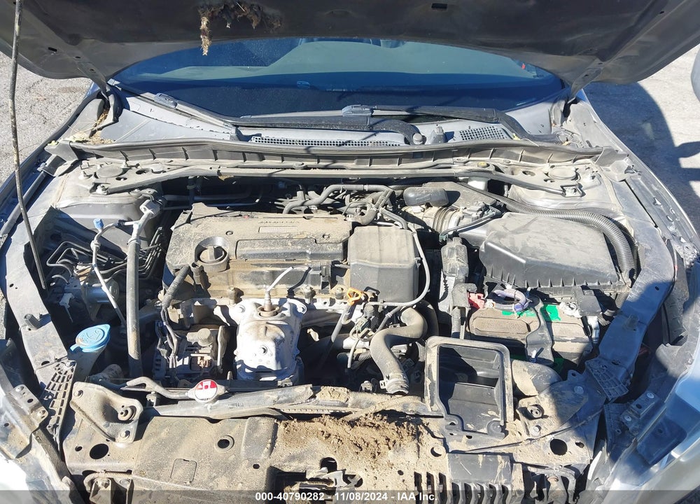 2016 HONDA ACCORD SPORT VIN: 1HGCR2F51GA193511
