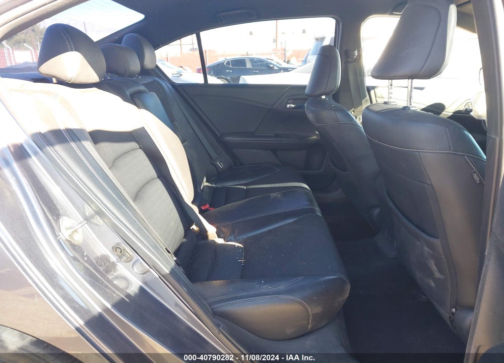 2016 HONDA ACCORD SPORT VIN: 1HGCR2F51GA193511