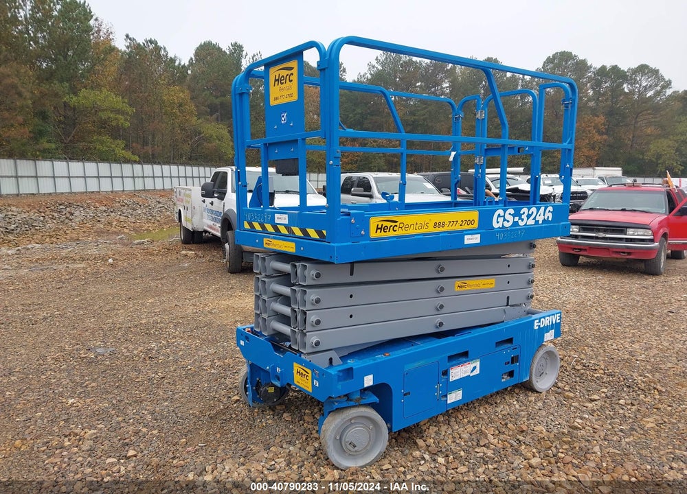 2024 GENIE GS-3246 VIN: GS46P-207482