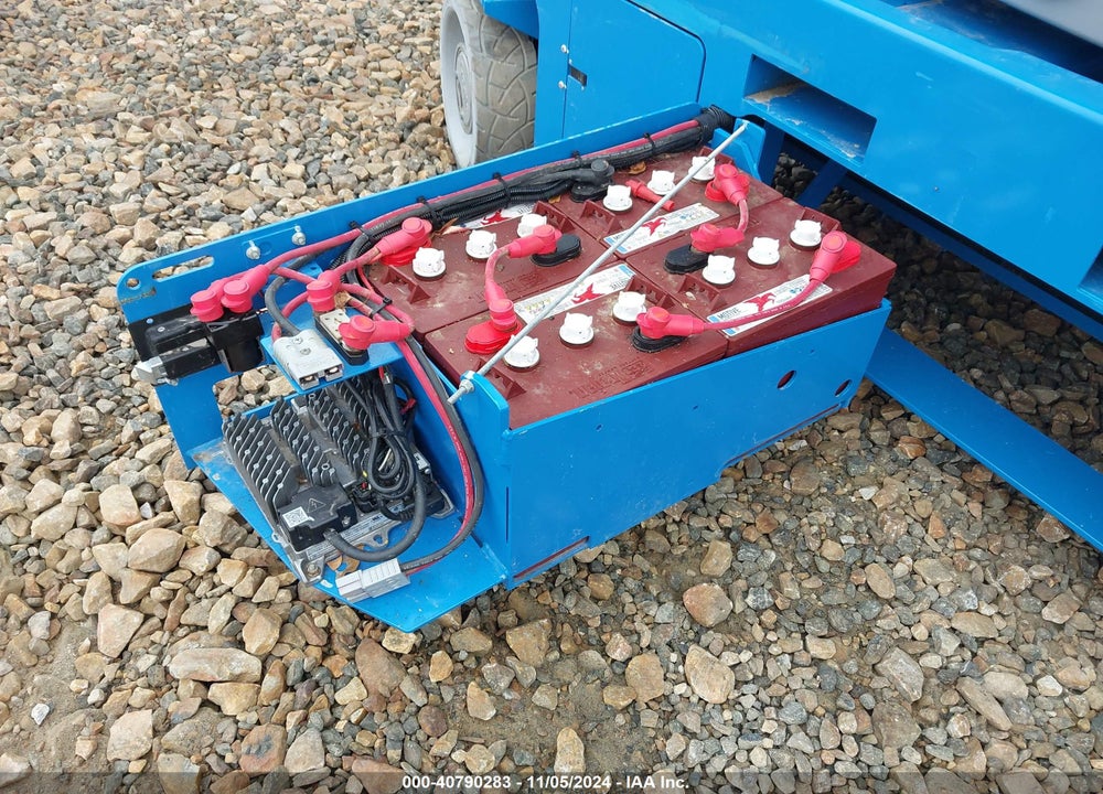 2024 GENIE GS-3246 VIN: GS46P-207482