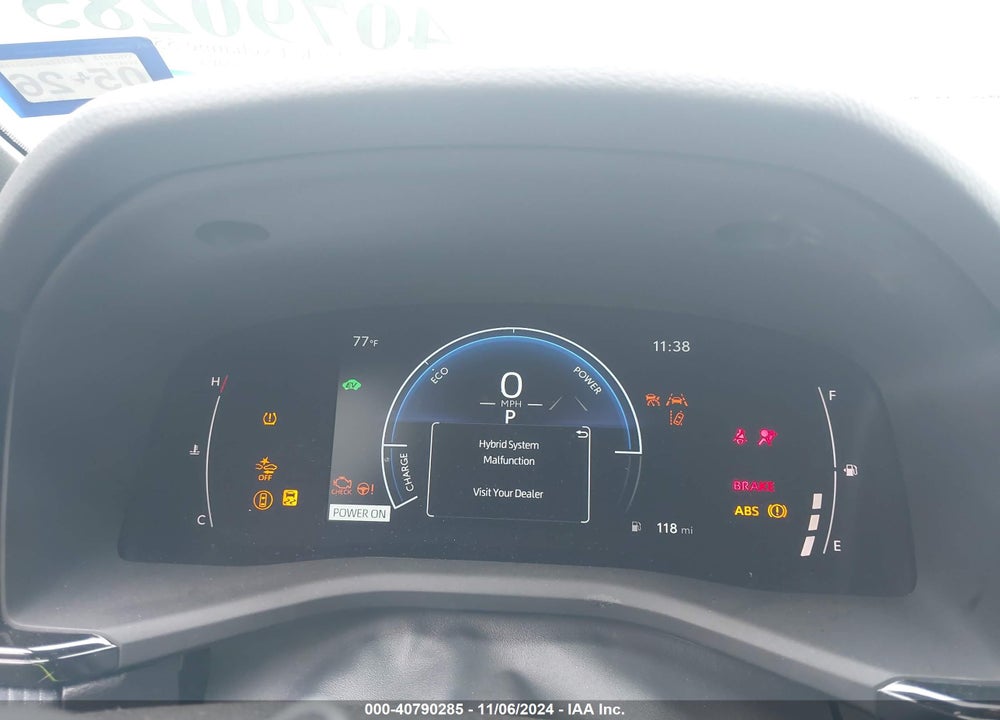2025 TOYOTA CAMRY VIN: 4T1DAACKXSU506489