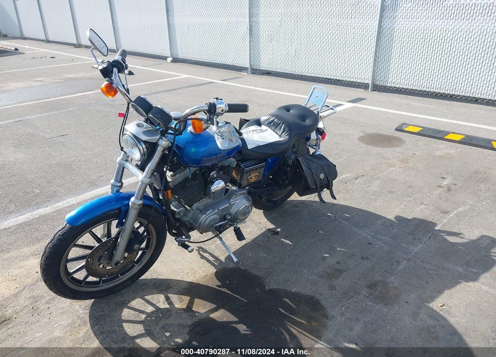 1997 HARLEY-DAVIDSON XL1200 VIN: 1HD1CAP13VY216027