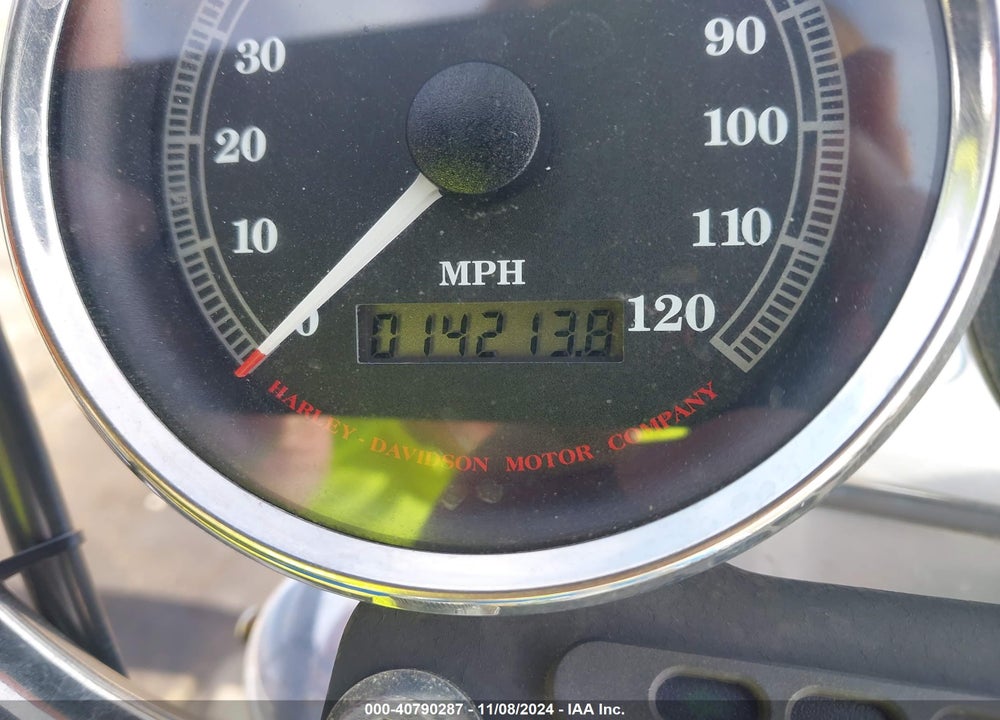 1997 HARLEY-DAVIDSON XL1200 VIN: 1HD1CAP13VY216027