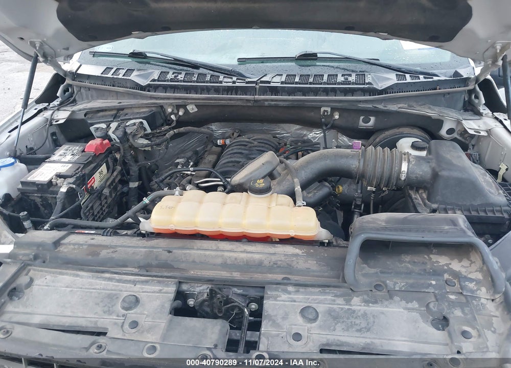 2018 FORD F-150 XLT VIN: 1FTEW1C57JKF75073
