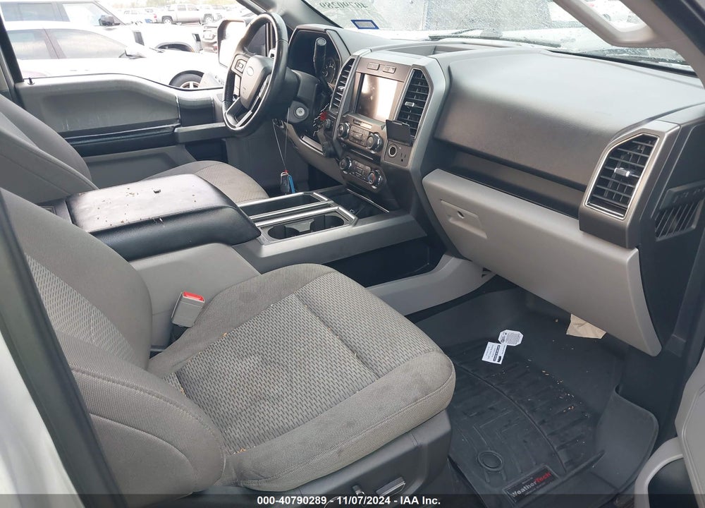 2018 FORD F-150 XLT VIN: 1FTEW1C57JKF75073