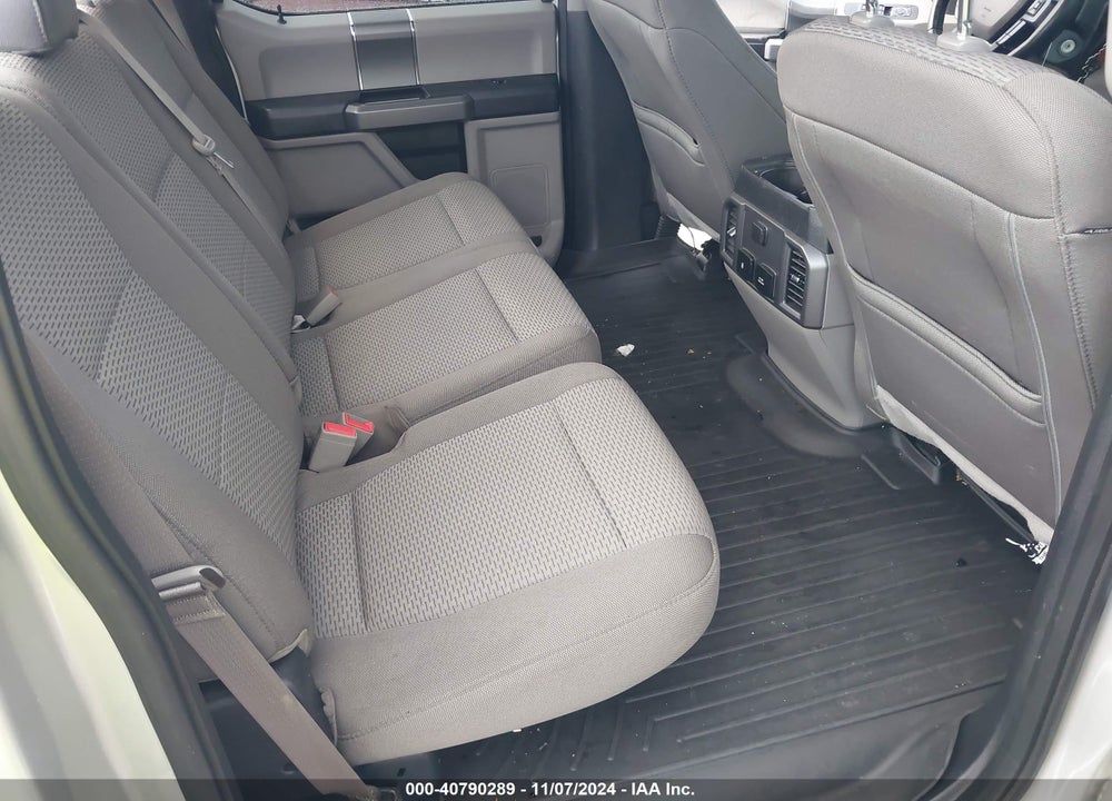 2018 FORD F-150 XLT VIN: 1FTEW1C57JKF75073