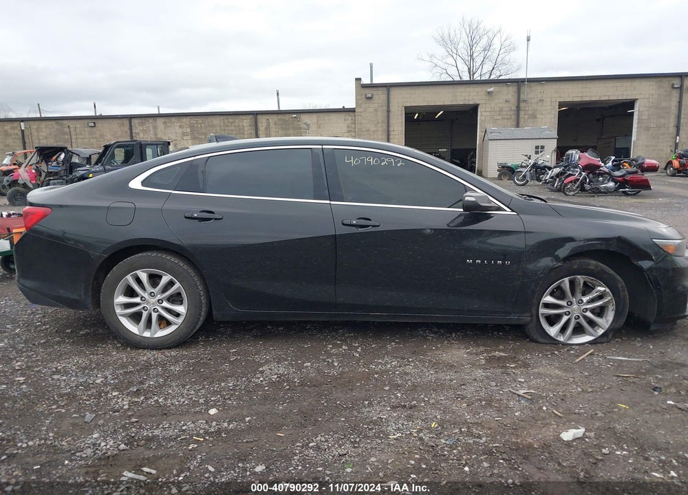 2017 CHEVROLET MALIBU 1LT VIN: 1G1ZE5ST0HF131332