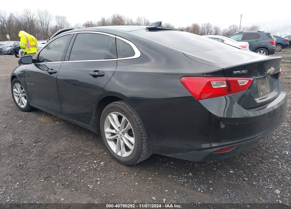 2017 CHEVROLET MALIBU 1LT VIN: 1G1ZE5ST0HF131332
