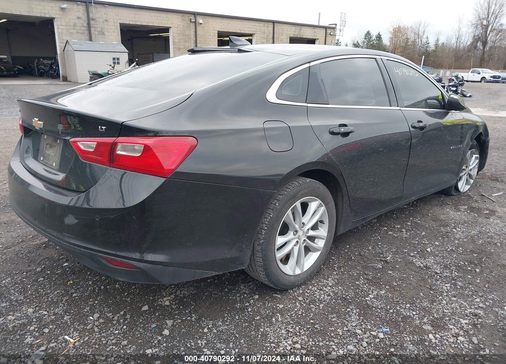 2017 CHEVROLET MALIBU 1LT VIN: 1G1ZE5ST0HF131332