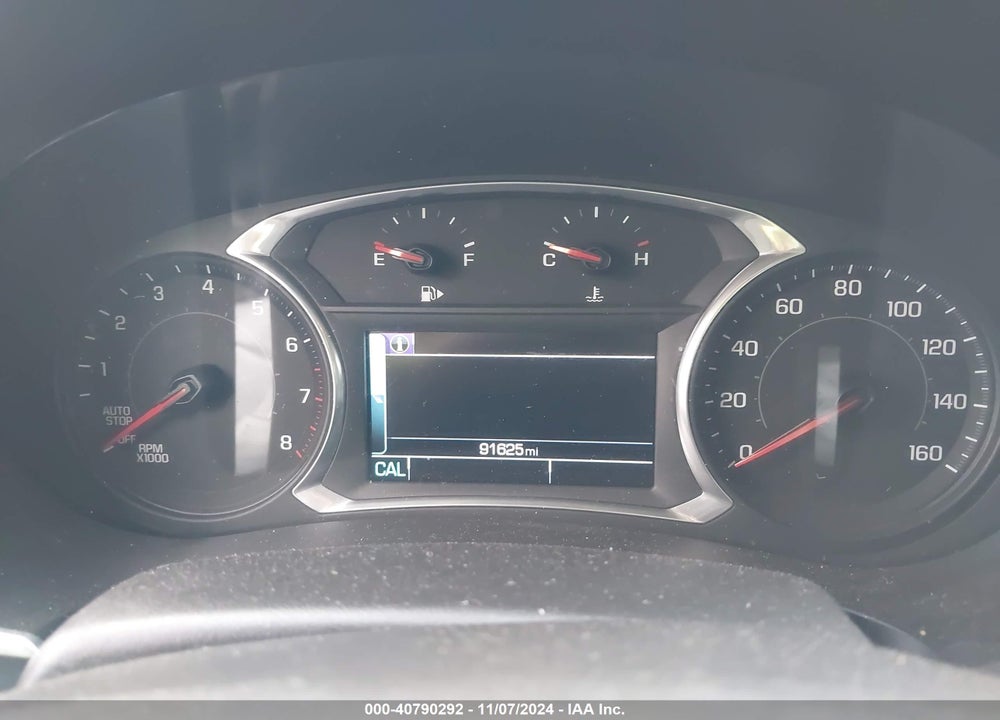 2017 CHEVROLET MALIBU 1LT VIN: 1G1ZE5ST0HF131332
