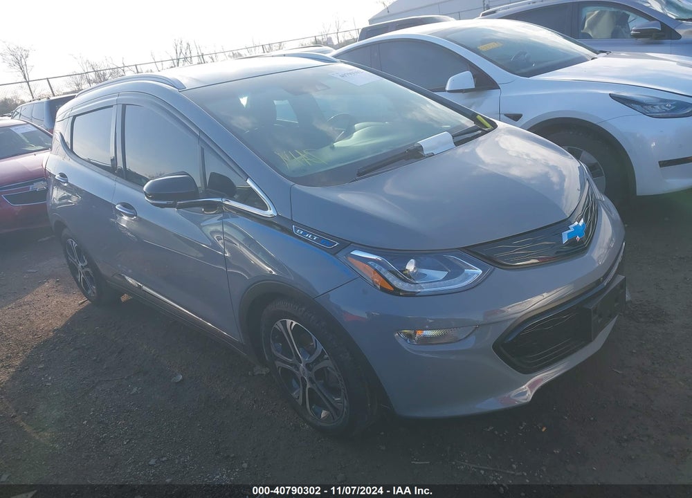 2021 CHEVROLET BOLT EV FWD PREMIER VIN: 1G1FZ6S02M4102438