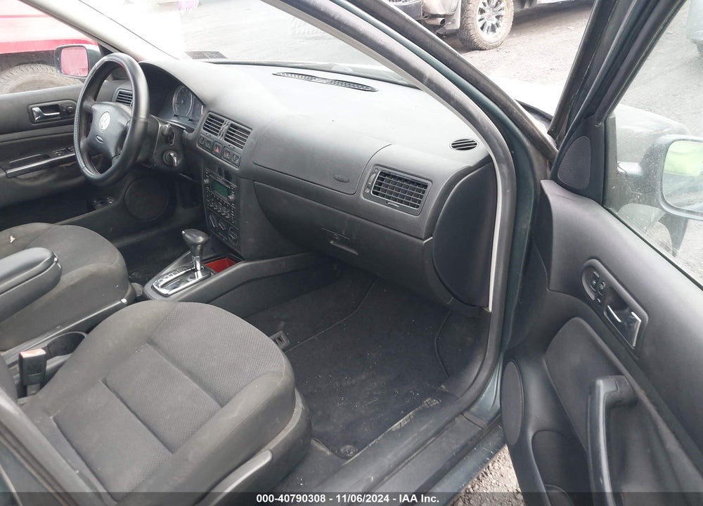 2004 VOLKSWAGEN JETTA GLS 2.0L VIN: 3VWSK69M44M097859