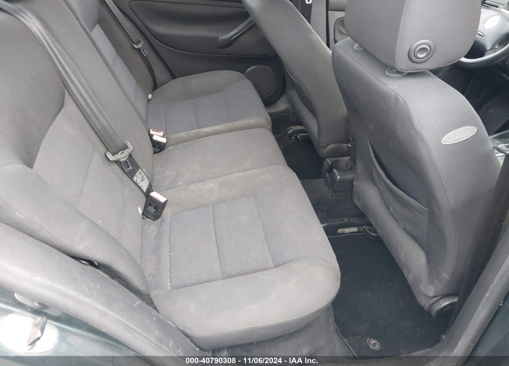 2004 VOLKSWAGEN JETTA GLS 2.0L VIN: 3VWSK69M44M097859