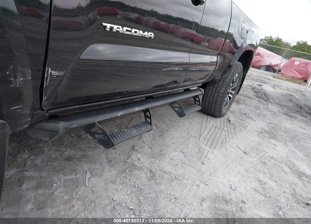 2023 TOYOTA TACOMA VIN: 3TYRZ5CN2PT028265