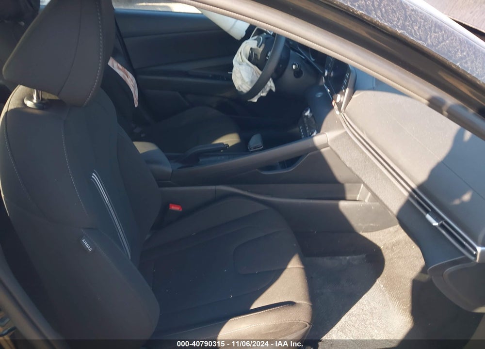 2023 HYUNDAI ELANTRA VIN: KMHLM4AG6PU623478