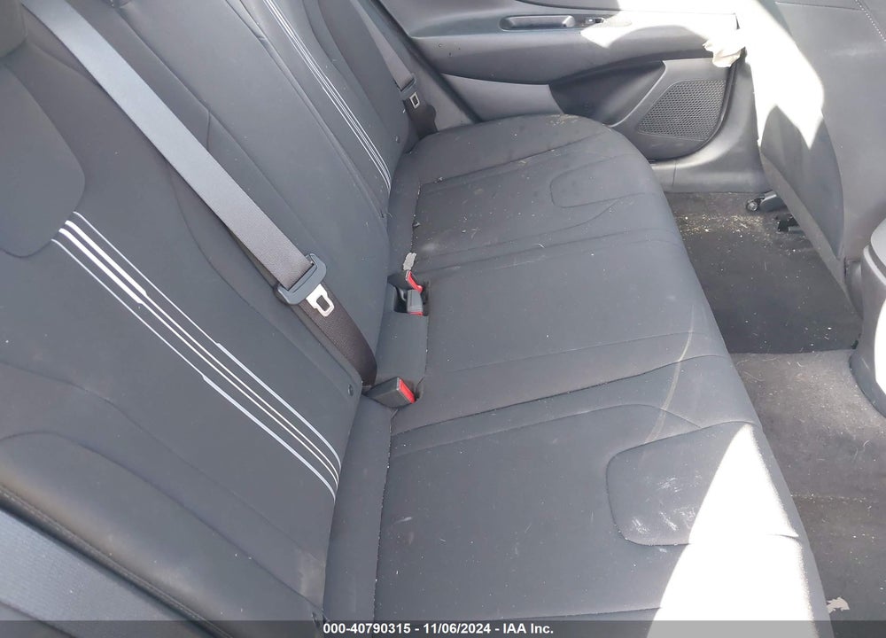 2023 HYUNDAI ELANTRA VIN: KMHLM4AG6PU623478