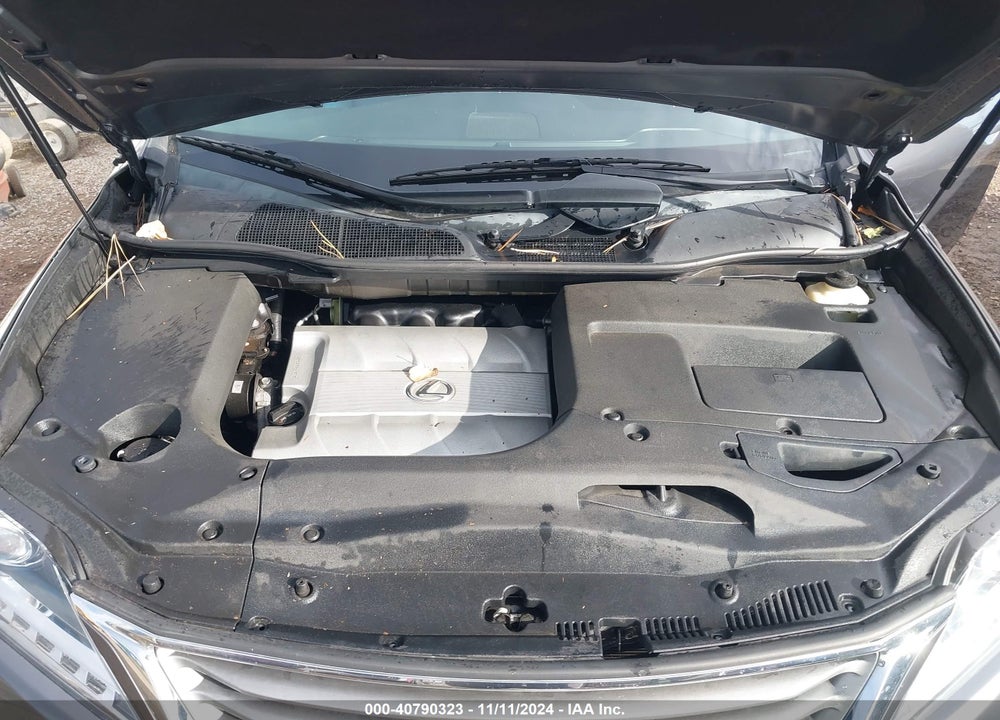 2015 LEXUS RX 350 VIN: 2T2BK1BA5FC272536