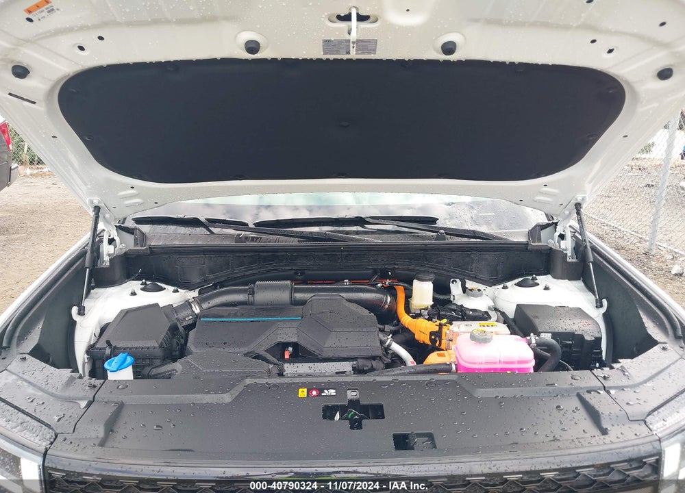 2025 HYUNDAI SANTA FE HYBRID CALLIGRAPHY VIN: 5NMP5DG11SH020623