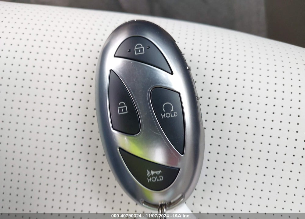 2025 HYUNDAI SANTA FE HYBRID CALLIGRAPHY VIN: 5NMP5DG11SH020623