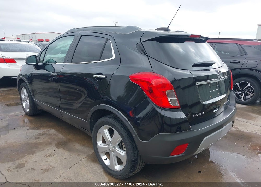 2016 BUICK ENCORE VIN: KL4CJASB7GB647082