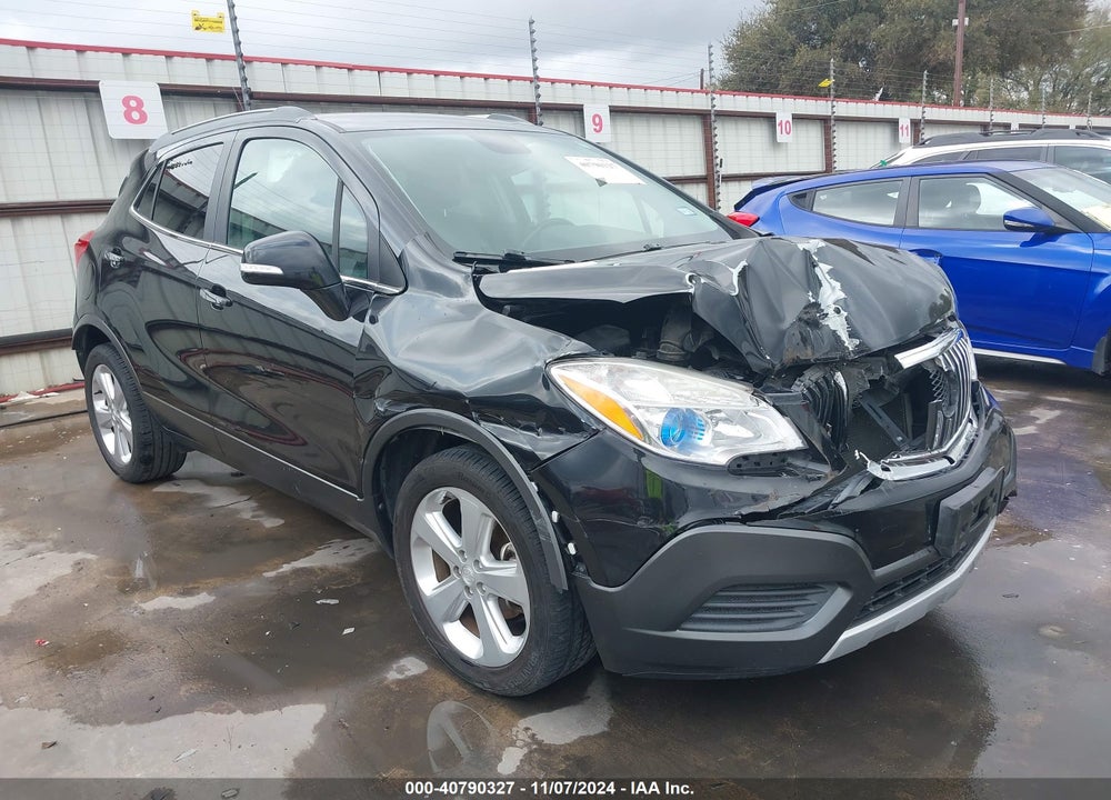 2016 BUICK ENCORE VIN: KL4CJASB7GB647082