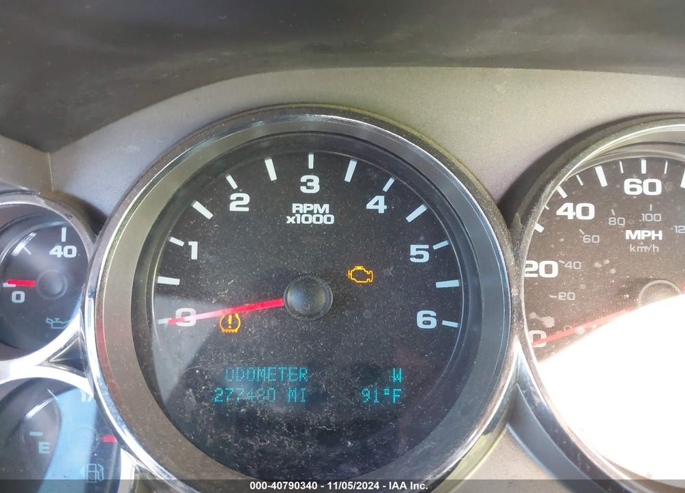 2012 CHEVROLET SILVERADO 1500 LT VIN: 3GCPKSE72CG103883