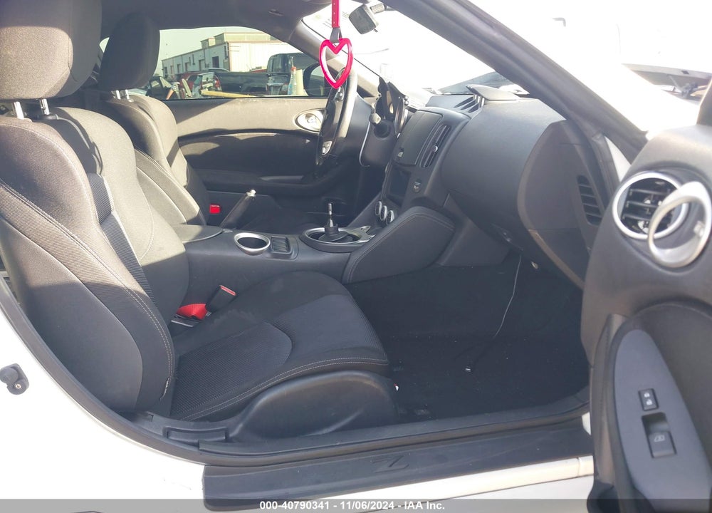 2013 NISSAN 370Z VIN: JN1AZ4EH0DM380135