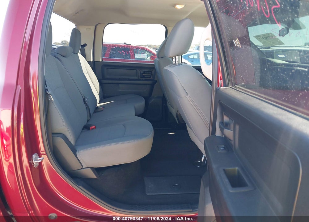 2014 RAM 1500 EXPRESS VIN: 1C6RR6KTXES246936