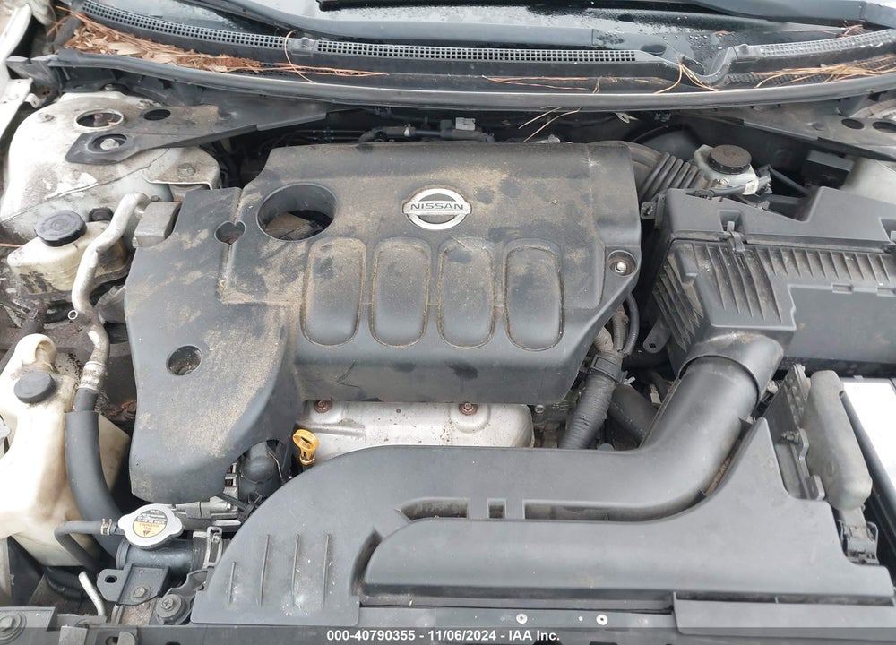 2012 NISSAN ALTIMA 2.5 S VIN: 1N4AL2AP6CN507811