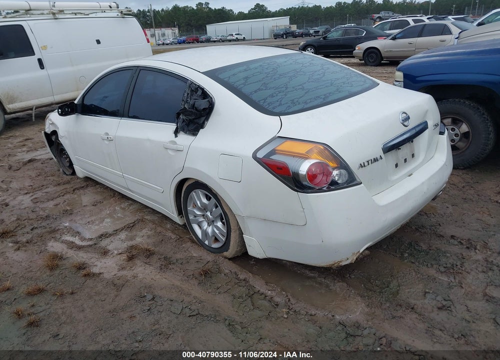 2012 NISSAN ALTIMA 2.5 S VIN: 1N4AL2AP6CN507811