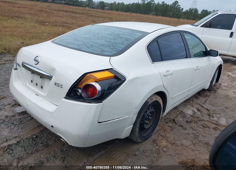 2012 NISSAN ALTIMA 2.5 S VIN: 1N4AL2AP6CN507811