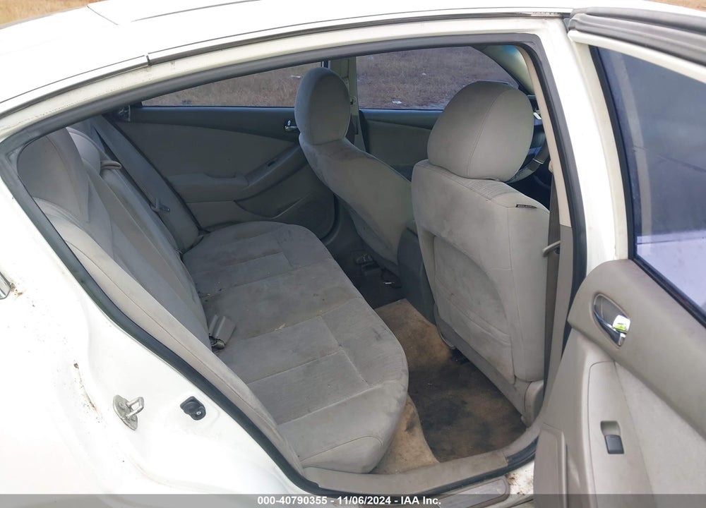 2012 NISSAN ALTIMA 2.5 S VIN: 1N4AL2AP6CN507811