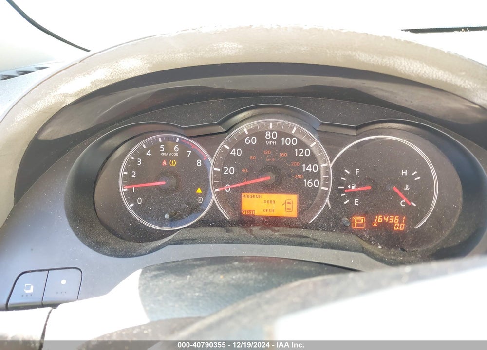 2012 NISSAN ALTIMA 2.5 S VIN: 1N4AL2AP6CN507811