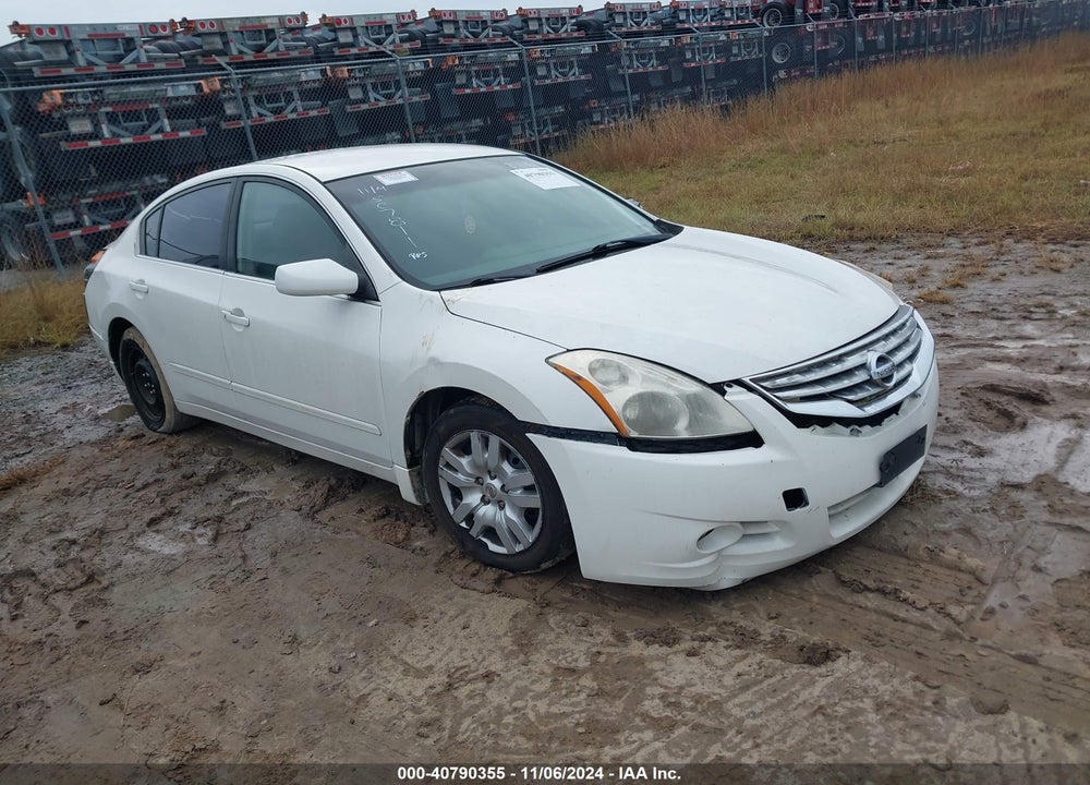2012 NISSAN ALTIMA 2.5 S VIN: 1N4AL2AP6CN507811