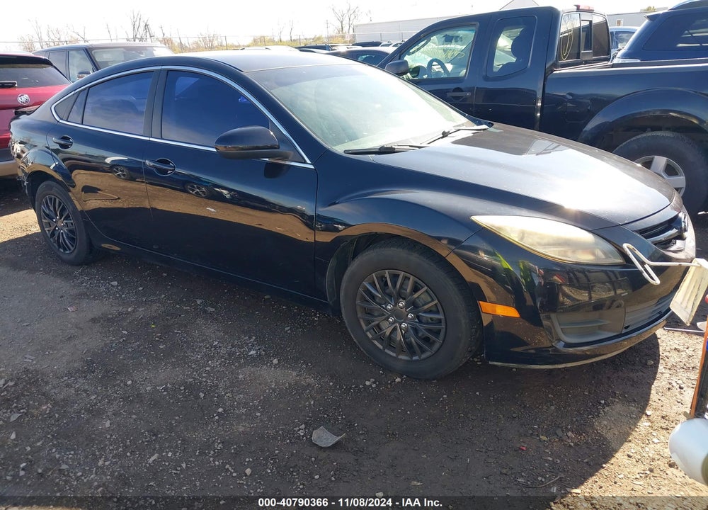 2009 MAZDA 6 I SPORT VIN: 1YVHP81A395M26747