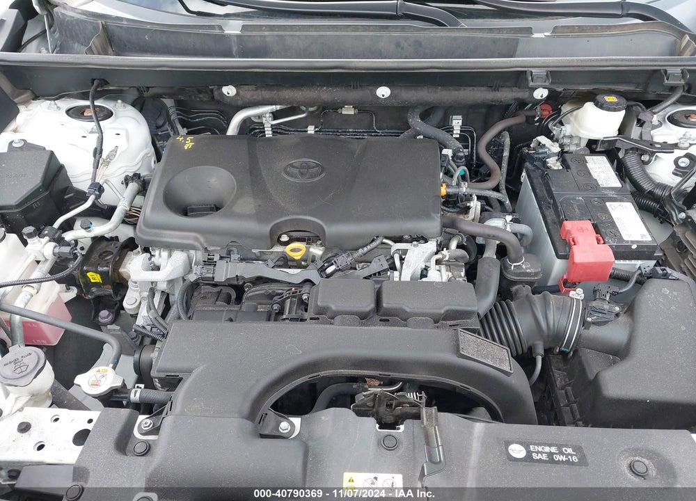 2020 TOYOTA RAV4 LE VIN: 2T3G1RFV6LW129542