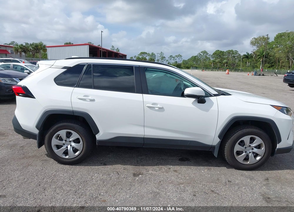 2020 TOYOTA RAV4 LE VIN: 2T3G1RFV6LW129542