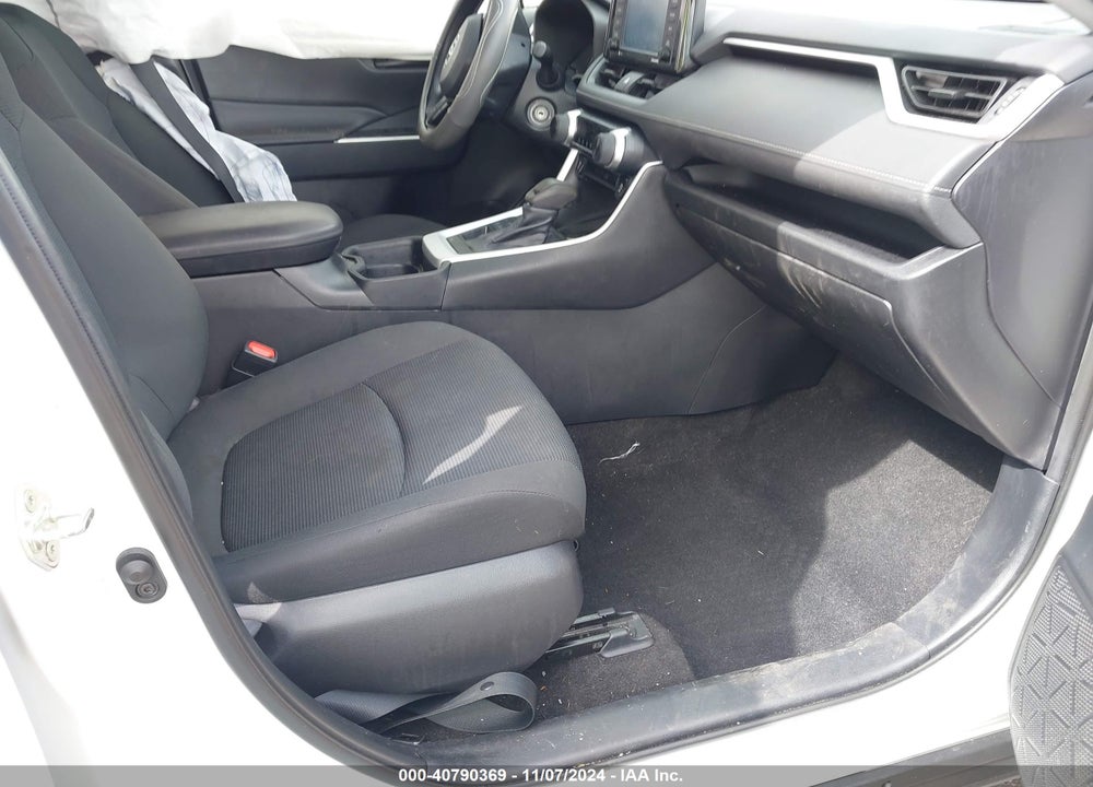 2020 TOYOTA RAV4 LE VIN: 2T3G1RFV6LW129542