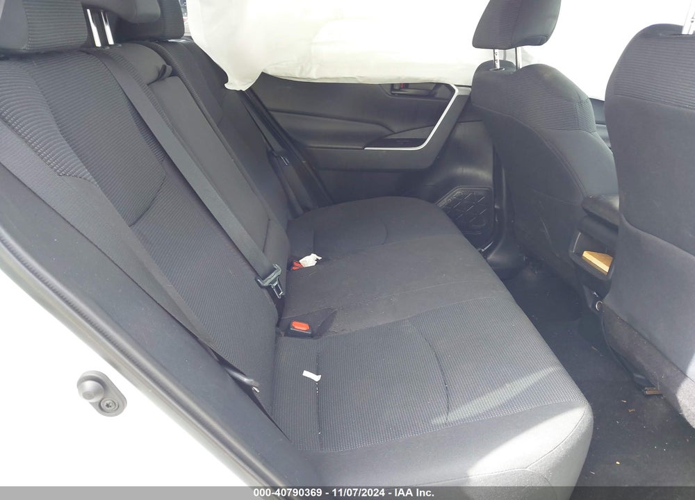 2020 TOYOTA RAV4 LE VIN: 2T3G1RFV6LW129542