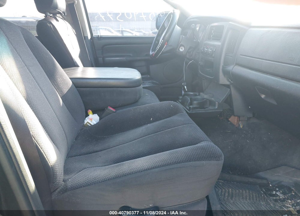 2004 DODGE RAM 2500 SLT/LARAMIE VIN: 3D7KU28D54G133814