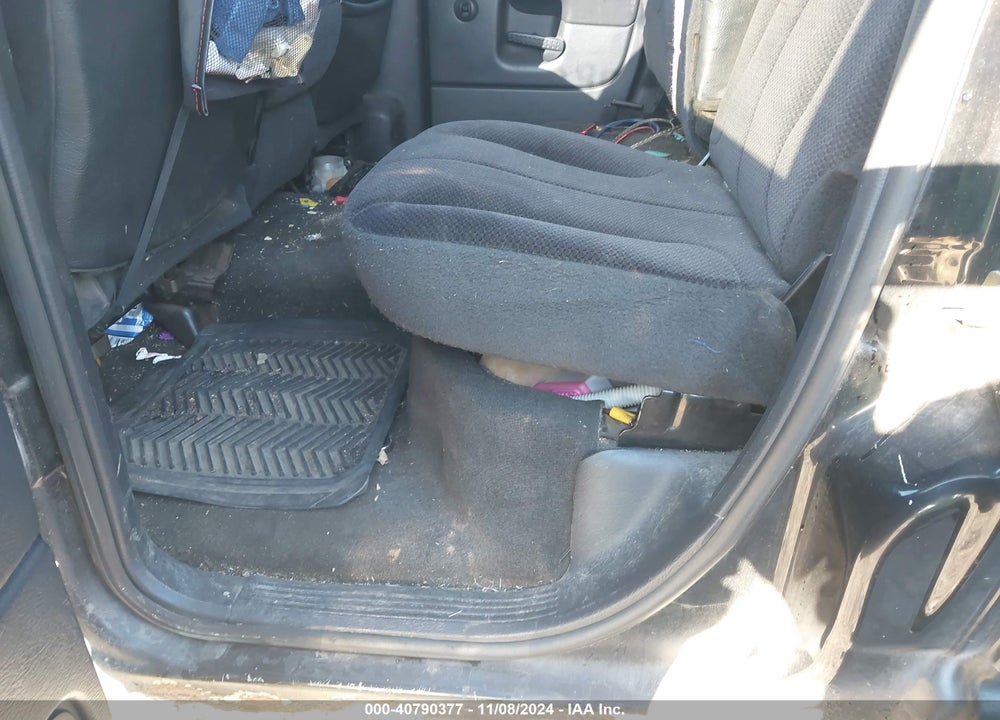 2004 DODGE RAM 2500 SLT/LARAMIE VIN: 3D7KU28D54G133814