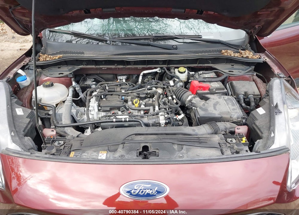 2021 FORD ESCAPE SE VIN: 1FMCU0G62MUA17629