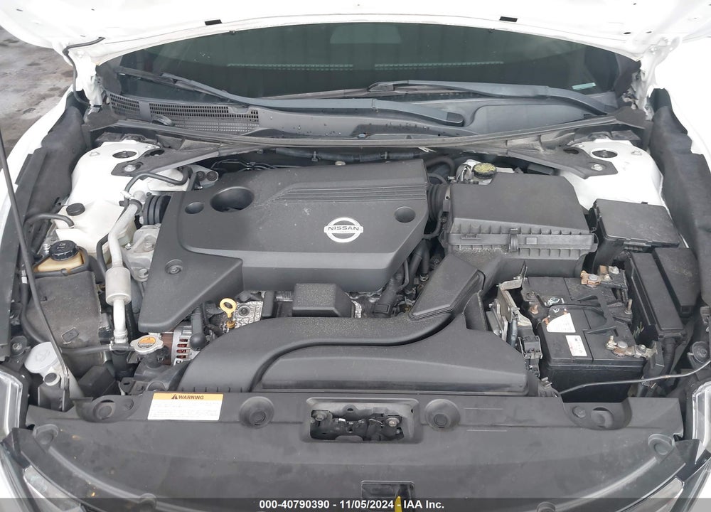 2017 NISSAN ALTIMA 2.5 SR VIN: 1N4AL3AP3HN332351