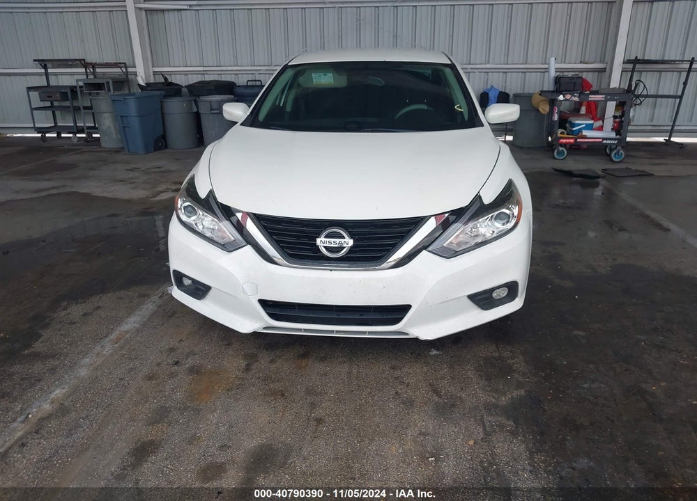2017 NISSAN ALTIMA 2.5 SR VIN: 1N4AL3AP3HN332351