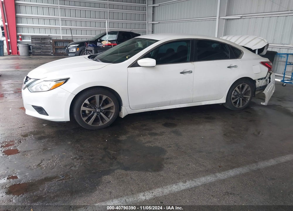 2017 NISSAN ALTIMA 2.5 SR VIN: 1N4AL3AP3HN332351