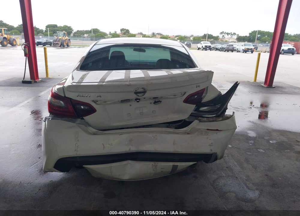2017 NISSAN ALTIMA 2.5 SR VIN: 1N4AL3AP3HN332351