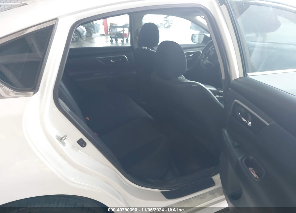 2017 NISSAN ALTIMA 2.5 SR VIN: 1N4AL3AP3HN332351