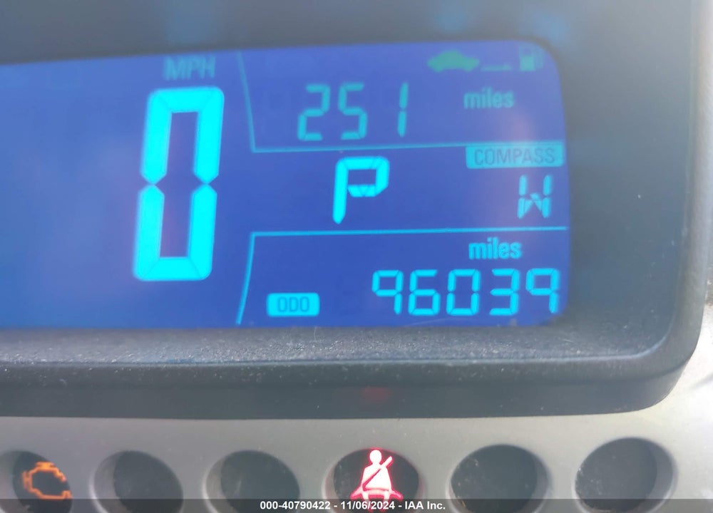 2013 CHEVROLET SONIC RS AUTO VIN: 1G1JG6SB4D4244615