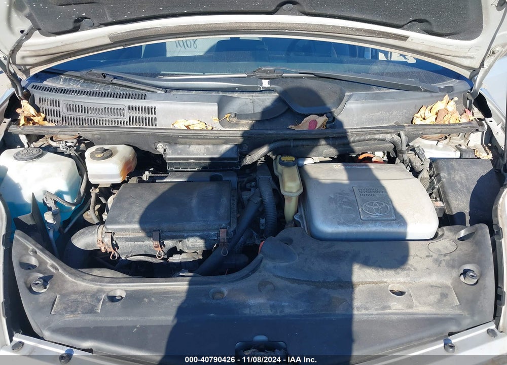 2006 TOYOTA PRIUS VIN: JTDKB20U163138820