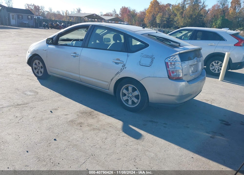 2006 TOYOTA PRIUS VIN: JTDKB20U163138820